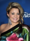 attends Fox's "American Idol" Finalist Party on March 3, 2011 in Los Angeles, California.