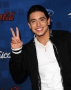 attends Fox's "American Idol" Finalist Party on March 3, 2011 in Los Angeles, California.