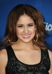 attends Fox's "American Idol" Finalist Party on March 3, 2011 in Los Angeles, California.