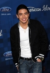 attends Fox's "American Idol" Finalist Party on March 3, 2011 in Los Angeles, California.