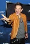 attends Fox's "American Idol" Finalist Party on March 3, 2011 in Los Angeles, California.