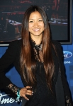 attends Fox's "American Idol" Finalist Party on March 3, 2011 in Los Angeles, California.