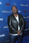 AMERICAN IDOL: AMERICAN IDOL Judge Randy Jackson arrives on the red carpet at the AMERICAN IDOL TOP 13 FINALIST PARTY on Thursday, March 3 at The Grove in Los Angeles, CA.