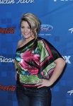 AMERICAN IDOL: AMERICAN IDOL Finalist Lauren Alaina arrives on the red carpet at the AMERICAN IDOL TOP 13 FINALIST PARTY on Thursday, March 3 at The Grove in Los Angeles, CA.