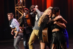 AMERICAN IDOL: Contestants in the “Hollywood Round #2” episode of AMERICAN IDOL airing Thursday, Jan. 28 (8:00-10:00 PM ET/PT) on FOX. © 2016 FOX Broadcasting Co. Cr: Michael Becker / FOX.