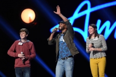 AMERICAN IDOL: Contestants in the “Hollywood Round #2” episode of AMERICAN IDOL airing Thursday, Jan. 28 (8:00-10:00 PM ET/PT) on FOX. © 2016 FOX Broadcasting Co. Cr: Michael Becker / FOX.