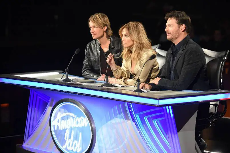 AMERICAN IDOL: Contestants getting ready to perform in the “Hollywood Round #1” episode of AMERICAN IDOL airing Wednesday, Jan. 27 (8:00-9:01 PM ET/PT) on FOX. © 2016 FOX Broadcasting Co. Cr: Michael Becker / FOX.
