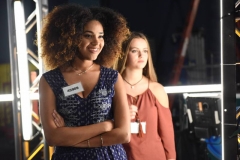 AMERICAN IDOL: Contestants getting ready to perform in the “Hollywood Round #1” episode of AMERICAN IDOL airing Wednesday, Jan. 27 (8:00-9:01 PM ET/PT) on FOX. © 2016 FOX Broadcasting Co. Cr: Michael Becker / FOX.