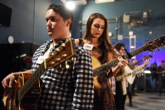 AMERICAN IDOL: Contestants getting ready to perform in the “Hollywood Round #1” episode of AMERICAN IDOL airing Wednesday, Jan. 27 (8:00-9:01 PM ET/PT) on FOX. © 2016 FOX Broadcasting Co. Cr: Michael Becker / FOX.
