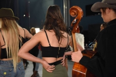 AMERICAN IDOL: Contestants getting ready to perform in the ÒHollywood Round #1Ó episode of AMERICAN IDOL airing Wednesday, Jan. 27 (8:00-9:01 PM ET/PT) on FOX. © 2016 FOX Broadcasting Co. Cr: Michael Becker / FOX.