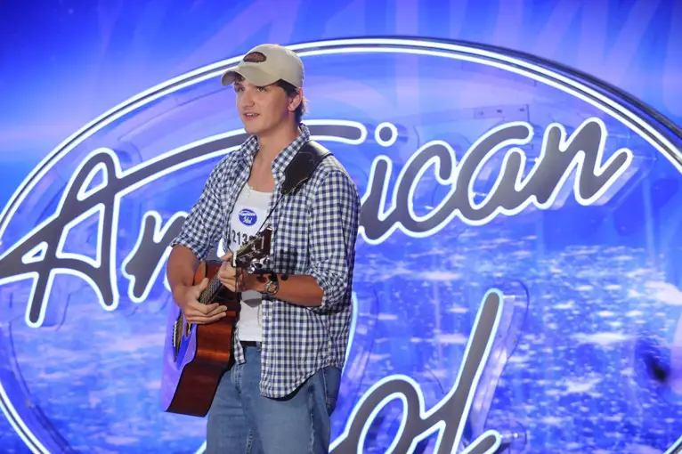 AMERICAN IDOL XV: Atlanta Auditions: AMERICAN IDOL will begin its 15th – and farewell – season with a special two-night, four-hour premiere event Wednesday, Jan. 6 (8:00-10:00 PM ET/PT) and Thursday, Jan. 7 (8:00-10:00 PM ET/PT) on FOX. AMERICAN IDOL XV continues on Wednesdays (8:00-9:00 PM ET/PT) and Thursdays (8:00-10:00 PM ET/PT). Pictured: Contestant JosiahSiska auditions in front of the judges at AMERICAN IDOL XV. © 2016 Fox Broadcasting Co. Cr: Michael Becker / FOX.
