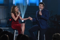 AMERICAN IDOL: L-R: Contestant Haley Reinhart in the “Showcase #4: Judges Vote” episode of AMERICAN IDOL airing Thursday, Feb. 18 (8:00-10:00 PM ET/PT) on FOX. © 2016 FOX Broadcasting Co. Cr: Ray Mickshaw / FOX.
