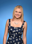 AMERICAN IDOL: Top 10: Olivia Rox. Cr: Fox / © 2016 FOX Broadcasting Co.