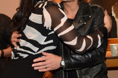 2016 FOX WINTER TCA: (L-R) AMERICAN IDOL Season 6 Winner Jordin Sparks and Judge Keith Urban behind the scenes at the Langham Hotel, Friday, Jan. 15 in Pasadena, CA. CR: Michael Becker/FOX
