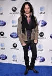 arrives at Idol Prom: The "American Idol" Season Ten Top 24 Debut event at the Roosevelt Hotel on February 24, 2011 in Hollywood, California.