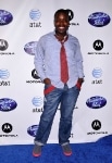 arrives at Idol Prom: The "American Idol" Season Ten Top 24 Debut event at the Roosevelt Hotel on February 24, 2011 in Hollywood, California.