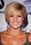 arrives at Idol Prom: The "American Idol" Season Ten Top 24 Debut event at the Roosevelt Hotel on February 24, 2011 in Hollywood, California.