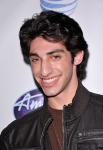 arrives at Idol Prom: The "American Idol" Season Ten Top 24 Debut event at the Roosevelt Hotel on February 24, 2011 in Hollywood, California.
