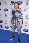 arrives at Idol Prom: The "American Idol" Season Ten Top 24 Debut event at the Roosevelt Hotel on February 24, 2011 in Hollywood, California.