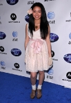 arrives at Idol Prom: The "American Idol" Season Ten Top 24 Debut event at the Roosevelt Hotel on February 24, 2011 in Hollywood, California.