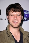 arrives at Idol Prom: The "American Idol" Season Ten Top 24 Debut event at the Roosevelt Hotel on February 24, 2011 in Hollywood, California.