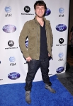 arrives at Idol Prom: The "American Idol" Season Ten Top 24 Debut event at the Roosevelt Hotel on February 24, 2011 in Hollywood, California.