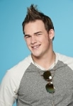 AMERICAN IDOL: TOP 24: James Durbin, 22, Santa Cruz, CA. CR: Michael Becker / FOX