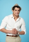 AMERICAN IDOL: TOP 24: Jovany Barreto. 23, Harvey, LA. CR: Michael Becker / FOX