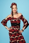 AMERICAN IDOL: TOP 24: Naima Adedapo, 26, Milwaukee, WI. CR: Michael Becker / FOX