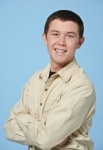 AMERICAN IDOL: TOP 24: Scott McCreery, 17, Garner, NC. CR: Michael Becker / FOX