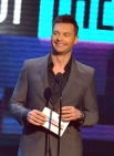 onstage during the 2010 American Music Awards held at Nokia Theatre L.A. Live on November 21, 2010 in Los Angeles, California.