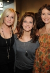 attends Bama Rising: A Benefit Concert For Alabama Tornado Recovery at the Birmingham Jefferson Convention Complex on June 14, 2011 in Birmingham, Alabama.