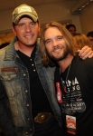attends Bama Rising: A Benefit Concert For Alabama Tornado Recovery at the Birmingham Jefferson Convention Complex on June 14, 2011 in Birmingham, Alabama.