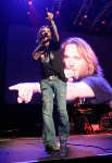 performs onstage during Bama Rising: A Benefit Concert For Alabama Tornado Recovery at the Birmingham Jefferson Convention Complex on June 14, 2011 in Birmingham, Alabama.