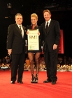 attends the 58th Annual BMI Country Music Awards at BMI on November 9, 2010 in Nashville, Tennessee.