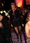 attends the 58th Annual BMI Country Music Awards at BMI on November 9, 2010 in Nashville, Tennessee.