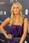 arrives at the 46th Annual Academy Of Country Music Awards RAM Red Carpet held at the MGM Grand Garden Arena on April 3, 2011 in Las Vegas, Nevada.