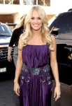 arrives at the 46th Annual Academy Of Country Music Awards RAM Red Carpet held at the MGM Grand Garden Arena on April 3, 2011 in Las Vegas, Nevada.