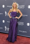 arrives at the 46th Annual Academy Of Country Music Awards RAM Red Carpet held at the MGM Grand Garden Arena on April 3, 2011 in Las Vegas, Nevada. (Photo by Denise Truscello/WireImage)