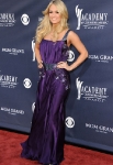 arrives at the 46th Annual Academy Of Country Music Awards RAM Red Carpet held at the MGM Grand Garden Arena on April 3, 2011 in Las Vegas, Nevada.