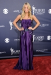 arrives at the 46th Annual Academy Of Country Music Awards RAM Red Carpet held at the MGM Grand Garden Arena on April 3, 2011 in Las Vegas, Nevada.