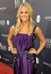 arrives at the 46th Annual Academy Of Country Music Awards RAM Red Carpet held at the MGM Grand Garden Arena on April 3, 2011 in Las Vegas, Nevada.
