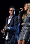 performs onstage during ACM Presents: Girls' Night Out: Superstar Women of Country concert held at the MGM Grand Garden Arena on April 4, 2011 in Las Vegas, Nevada.