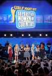 performs onstage during ACM Presents: Girls' Night Out: Superstar Women of Country concert held at the MGM Grand Garden Arena on April 4, 2011 in Las Vegas, Nevada.