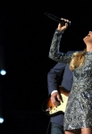 performs onstage during ACM Presents: Girls' Night Out: Superstar Women of Country concert held at the MGM Grand Garden Arena on April 4, 2011 in Las Vegas, Nevada.