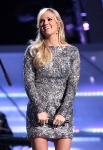 performs onstage during ACM Presents: Girls' Night Out: Superstar Women of Country concert held at the MGM Grand Garden Arena on April 4, 2011 in Las Vegas, Nevada.