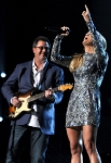 performs onstage during ACM Presents: Girls' Night Out: Superstar Women of Country concert held at the MGM Grand Garden Arena on April 4, 2011 in Las Vegas, Nevada.