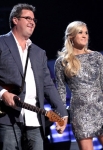 performs onstage during ACM Presents: Girls' Night Out: Superstar Women of Country concert held at the MGM Grand Garden Arena on April 4, 2011 in Las Vegas, Nevada.