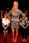 backstage during ACM Presents: Girls' Night Out: Superstar Women of Country concert held at the MGM Grand Garden Arena on April 4, 2011 in Las Vegas, Nevada.