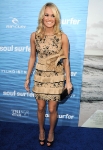 attends the "Soul Surfer" Los Angeles Premiere at ArcLight Cinemas on March 30, 2011 in Hollywood, California.